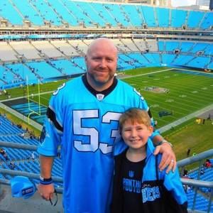 Meet your Posher, Trey